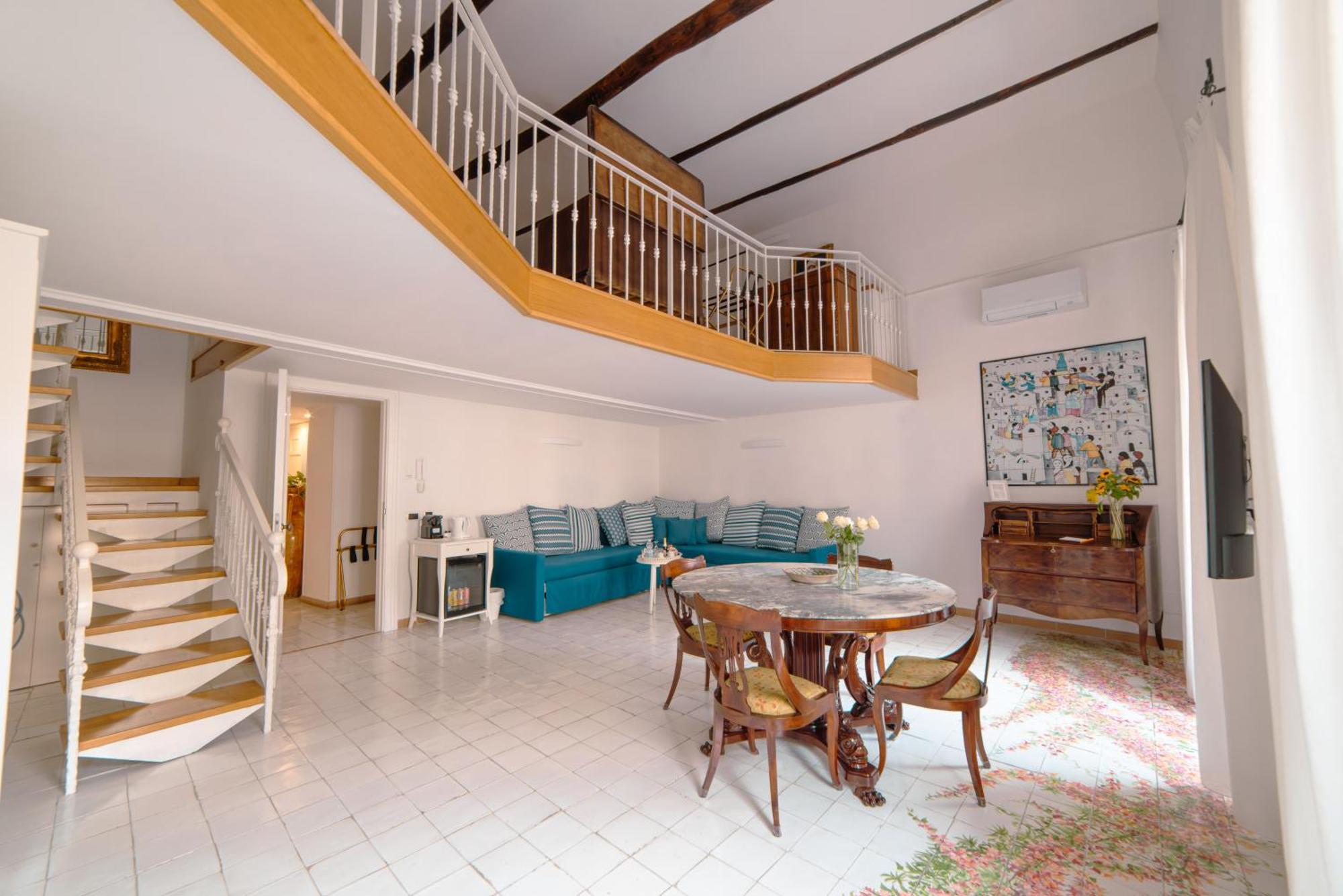 Dimore De Luca Amalfi Luaran gambar