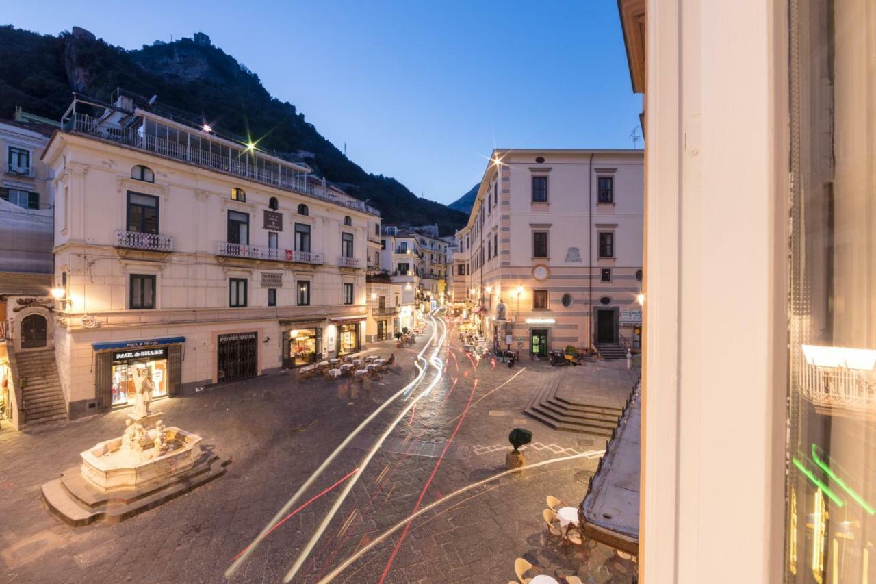 Dimore De Luca Amalfi Luaran gambar