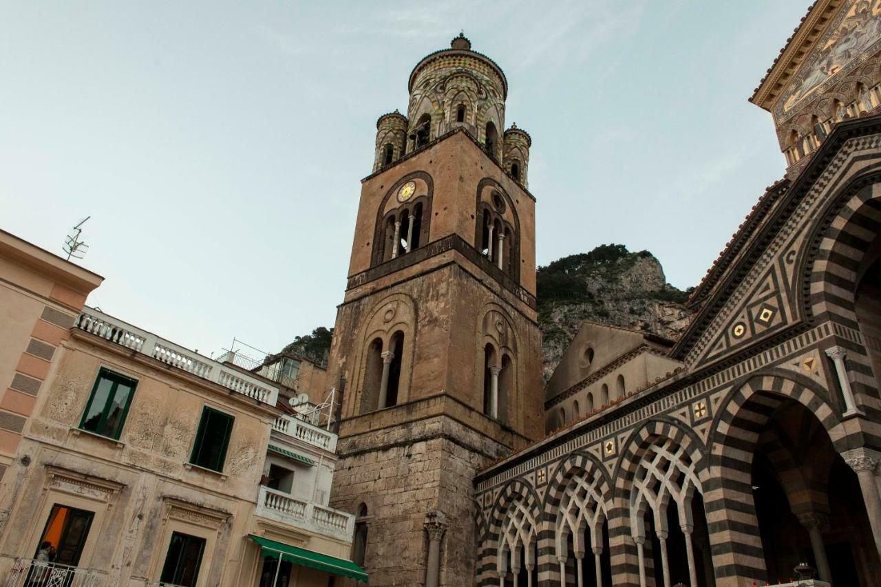 Dimore De Luca Amalfi Luaran gambar