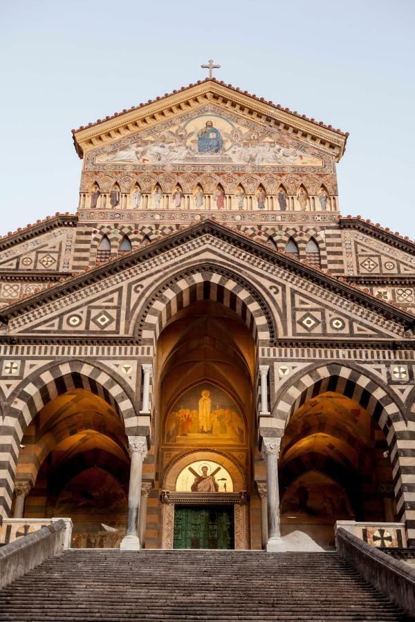 Dimore De Luca Amalfi Luaran gambar